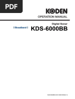 KDS-6000BB OME Rev12 PDF