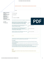 Exercício Avaliativo - Módulo Introdutório - Revisão Da Tentativa