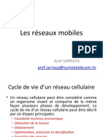 Reseaux Mobiles 2023