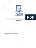 Trabajo Individual Contabilidad Gerencual Modulo 1