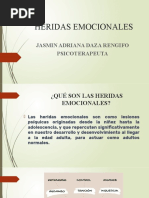 Heridas Emocionales