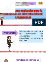 Experiencias - de - Aprendizaje 2 PDF