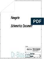 14307-1M SCHEMATIC Newgate - SLS MB GDDR5 Acer Aspire VN7-792G