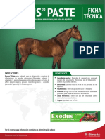 ExodusPaste DataSheet