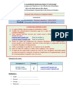 Examen EMMC Sections A B 2021-2022