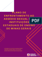 Versão Final - Plano de Enfrentamento Ao Assedio Sexual No Ambiente Escolar - PEASAE