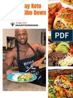 Keto Summer Slimdown PDF