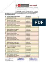 Acta Final de Resultados Coordinador Del Nec - Ut Cajamarca