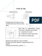 DIFRAÇÃO