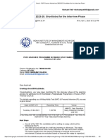 IIMK - PGP-Finance Admissions 2023-25 PDF