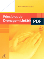 Resumo Principios de Drenagem Linfatica Michael Foldi R Strossenreuther PDF