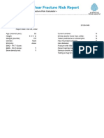 Fracture Risk Results1