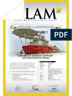 Vessel Specs - OLV VENTURE 1 PDF