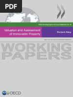 Valuation and Assessment of Immovable Property PDF