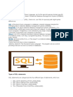 What Is SQL