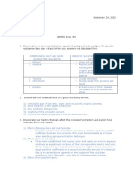 AGECHM LAB1 QFR For Expt #6