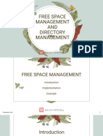 Free Space PDF