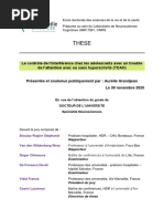 Le Contrôle de L'interférence Chez Les Adolescents Avec Un Trouble de L'attention Avec Ou Sans Hyperactivité