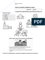 Guías de Repaso Historia y Geografia 3°basico