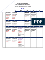 ACYFAR5 Hybrid Course Calendar - Term 3, AY2022-2023-1