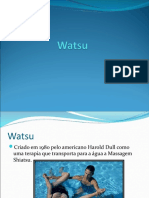 Watsu