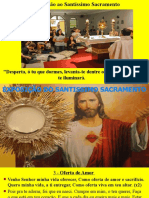 Adoração, REINA SENHOR JESUS, 20-01-2023