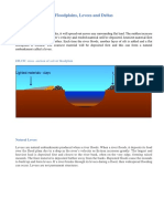 Rivers PT 8 Floodplains Levees and Deltas PDF