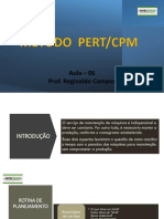 AULA06 - CPM e PERT