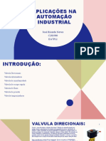 Aplicações Na Automação Industrial RA C281980 Circuitos Fluidomecanico l1 B2 2023