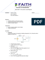 CIRCUIT1 LAB07 RC and RL Transient Response 1