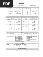 Formulario Prueba