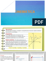 CINEMATICA