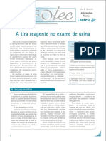 B - Artigo-A Tira Reagente No Exame de Urina PDF