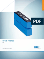 Datasheet UFN3-70B413 6049678 PT