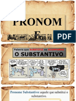 Pronome - Completo