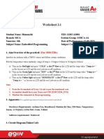 Worksheet 3.1