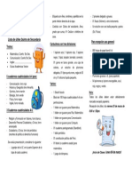 Lista de Útiles 5to SEC 2023