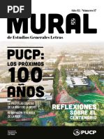 Revista Mural de Letras EEGGLL PUCP 2017