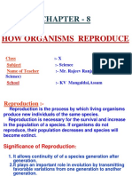 8-How Do Organisms Reproduce