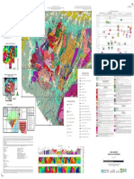 Mapa Geologico Escudo Sul-Rio-Grandense VF