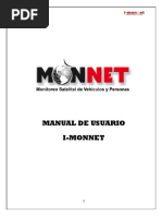 Manual Imonnet 2018