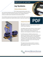 AMS Metered Winding Systems