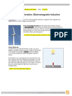 61325d0b71fb2 Electromagnetic Induction Lab