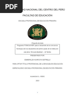 Proyecto - Esmeralda Huarcaya Estrella PDF