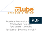 Rotalube-Stewart Systems 4 Outlet PDU System