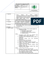 Sop Pelaksanaan SMD Dan MMD