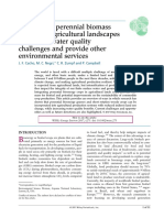 Cacho Et Al Introducing Perennial Biomass