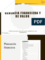 1 Und Planeaciòn Financiera