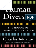 Murray Charles - Human Diversity PDF