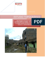 Estudio Topográfico Centauro